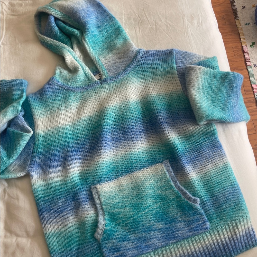 Frankie’s Bikinis Aiden Knit Sweatshirt